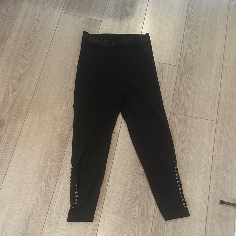 Nike Pro Black Workout Leggings